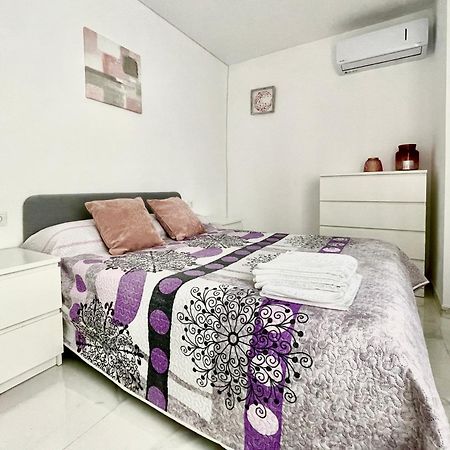 Apartamento Turistico Gemelos 4 T2 Planta 3 - Gestaltur ベニドルム エクステリア 写真