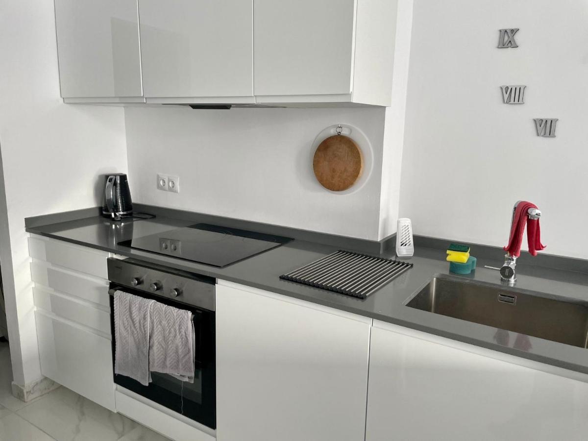 Apartamento Turistico Gemelos 4 T2 Planta 3 - Gestaltur ベニドルム エクステリア 写真