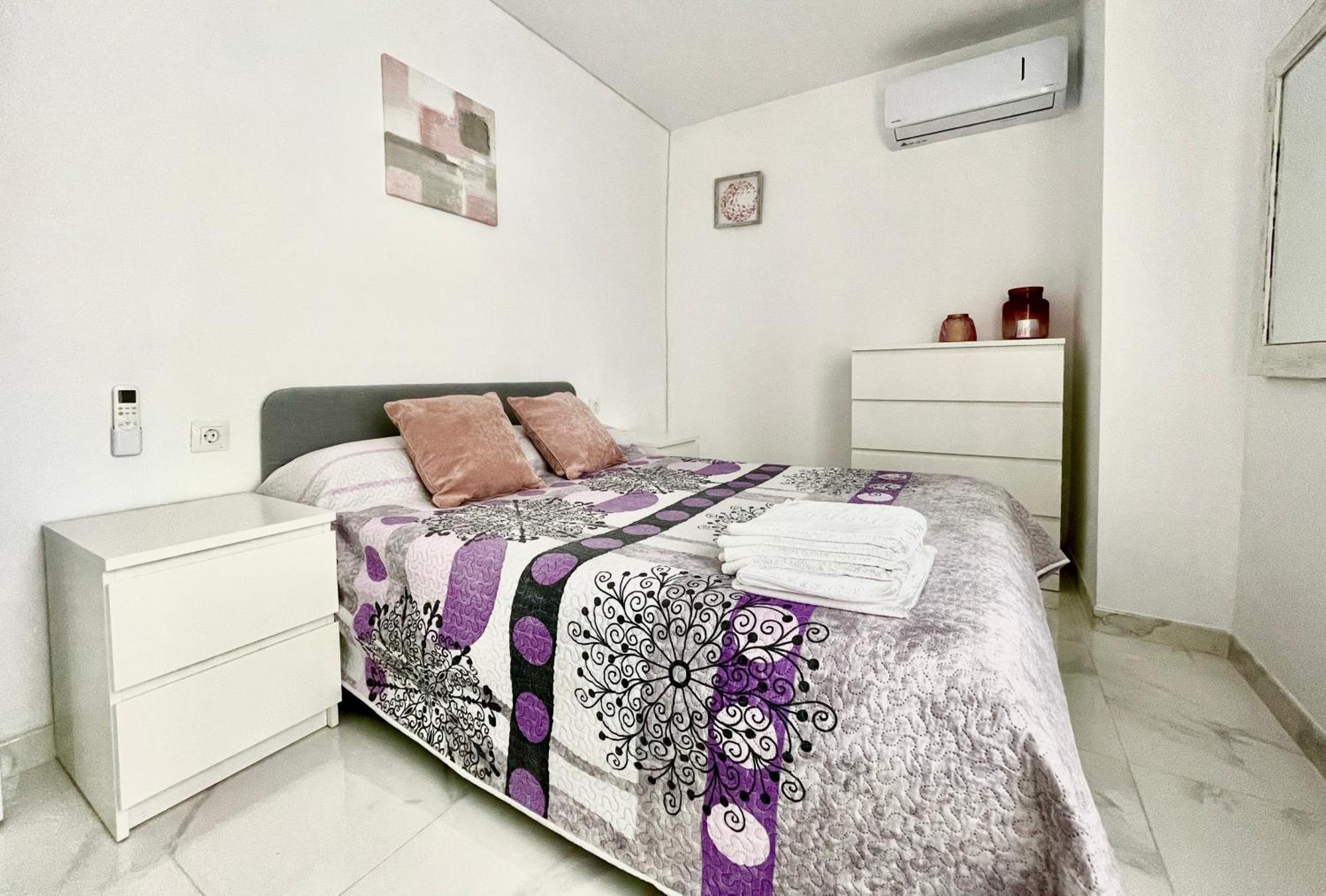 Apartamento Turistico Gemelos 4 T2 Planta 3 - Gestaltur ベニドルム エクステリア 写真